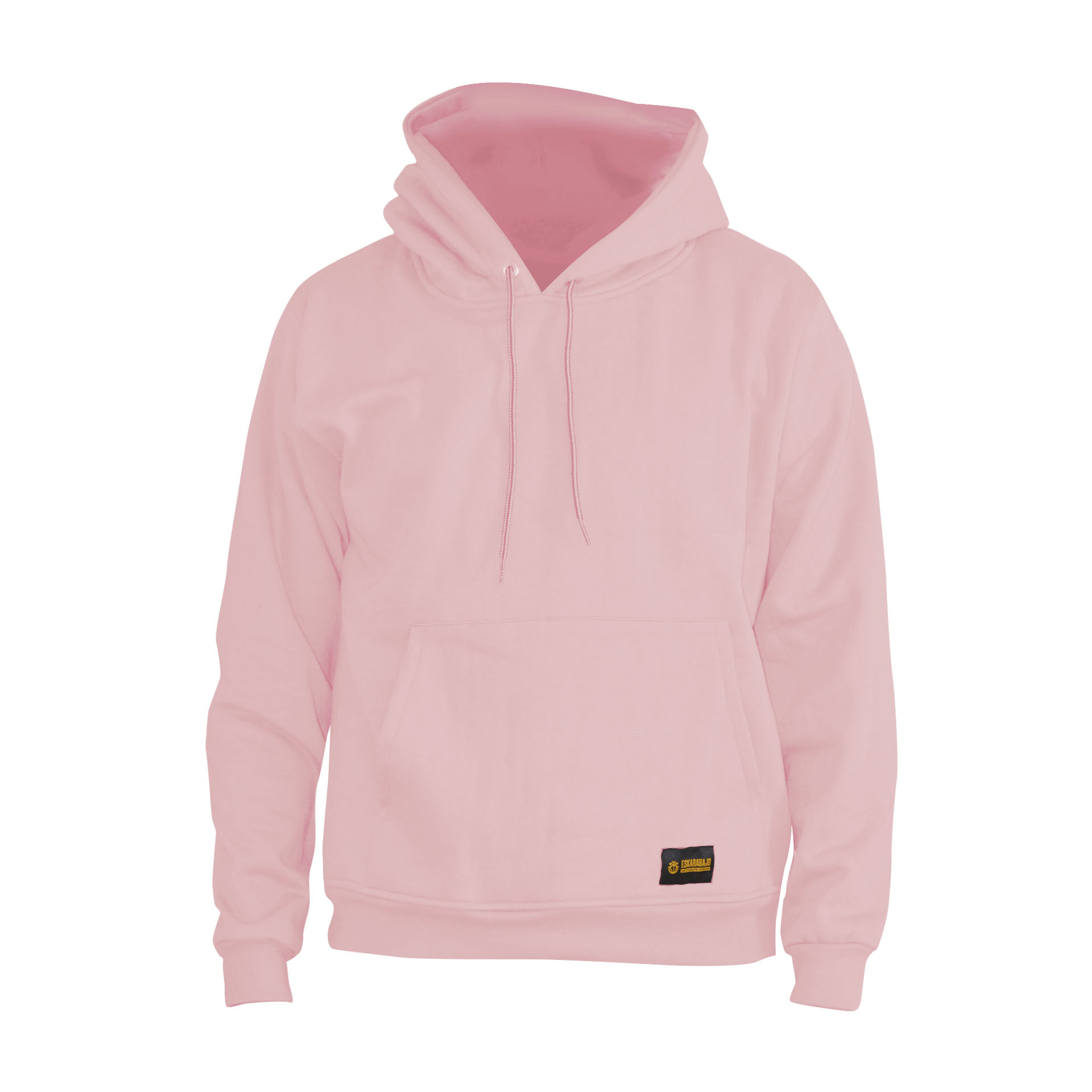 SUDADERA COLORS ROSA